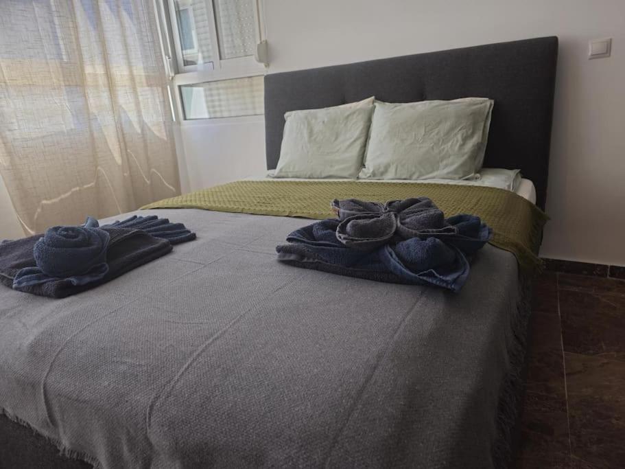 Tao City Center Apartment With Fee Wifi And Air Con By Namaste Elite Torremolinos Exterior photo